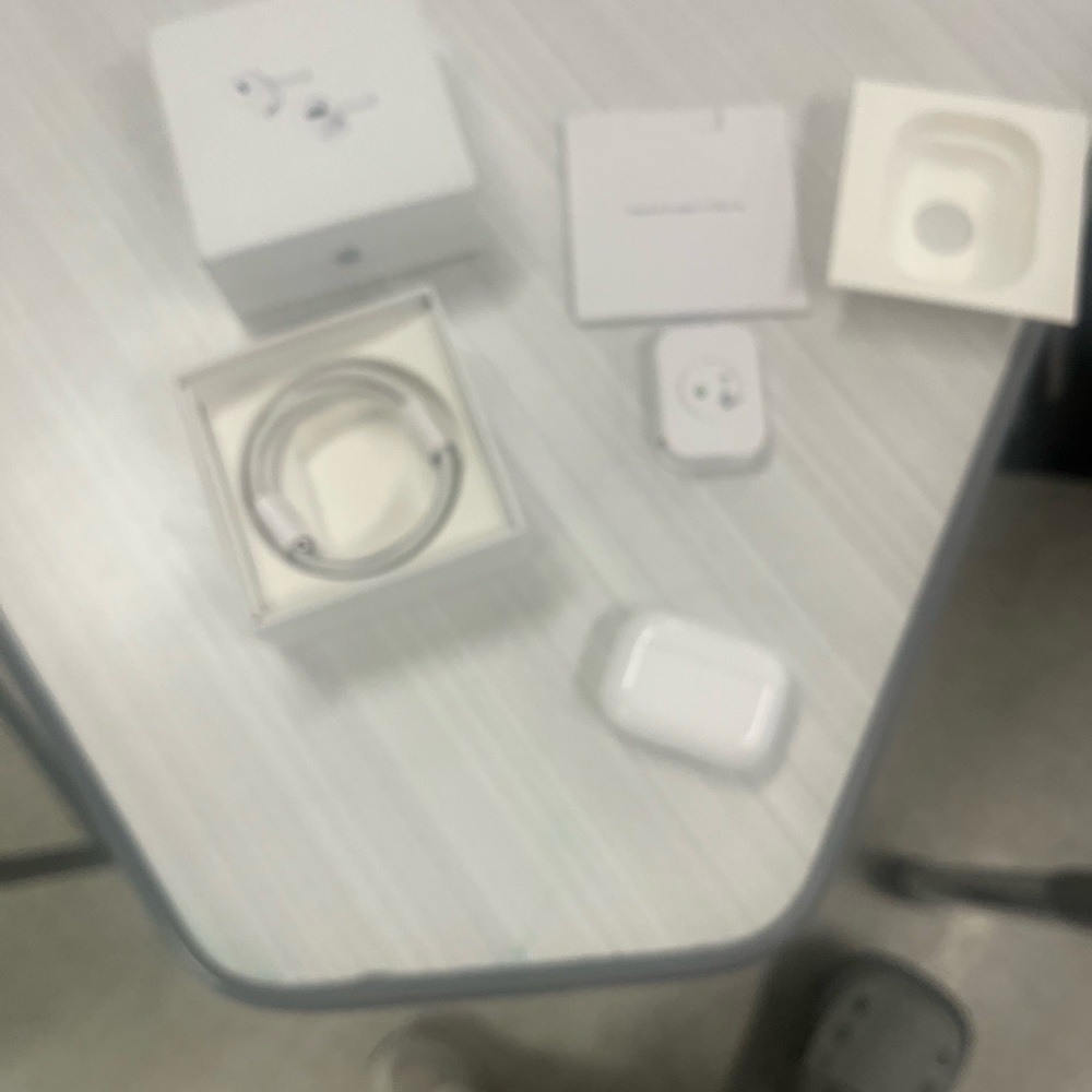 Apple AirPods with Charging Case
